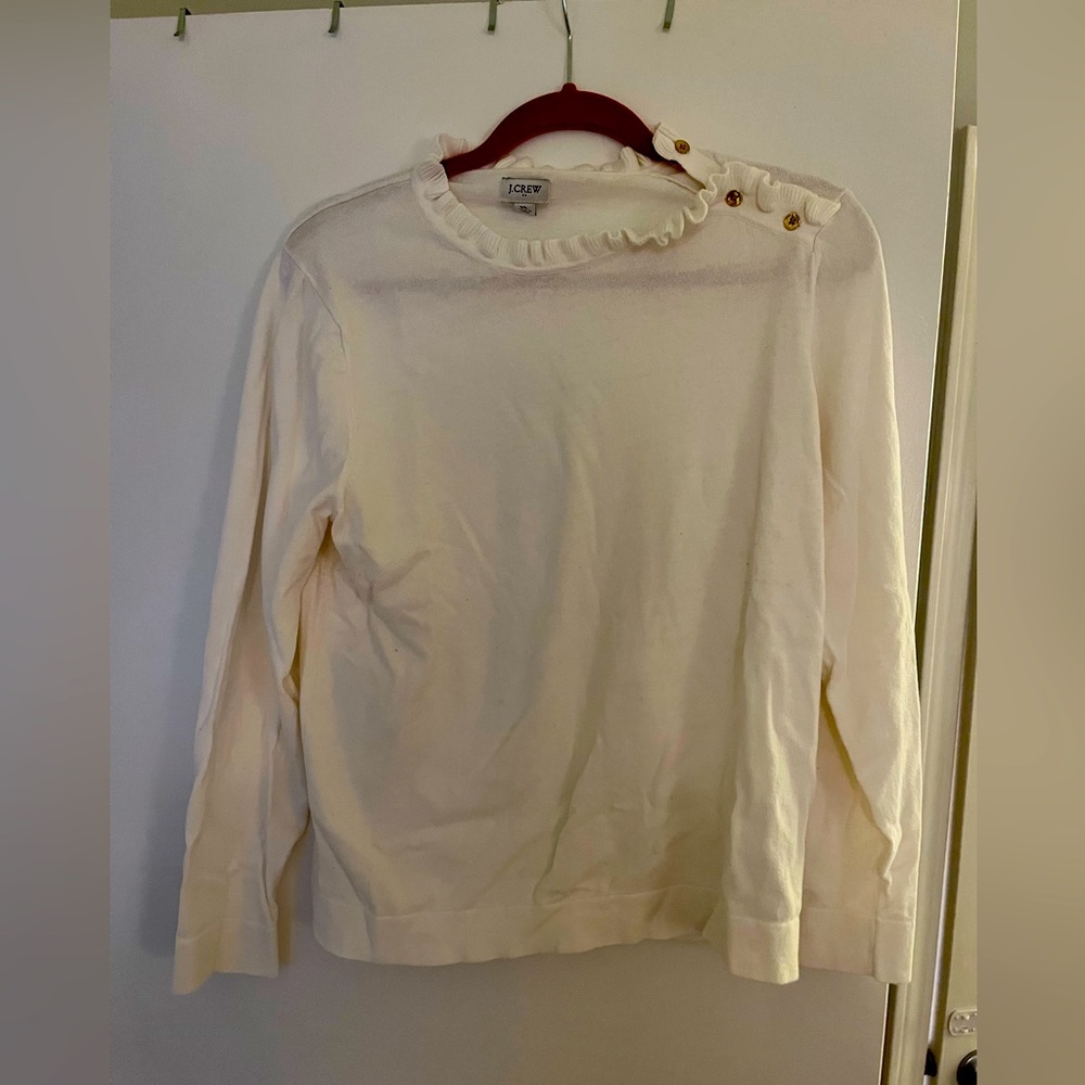 JCrew Factory Sweater